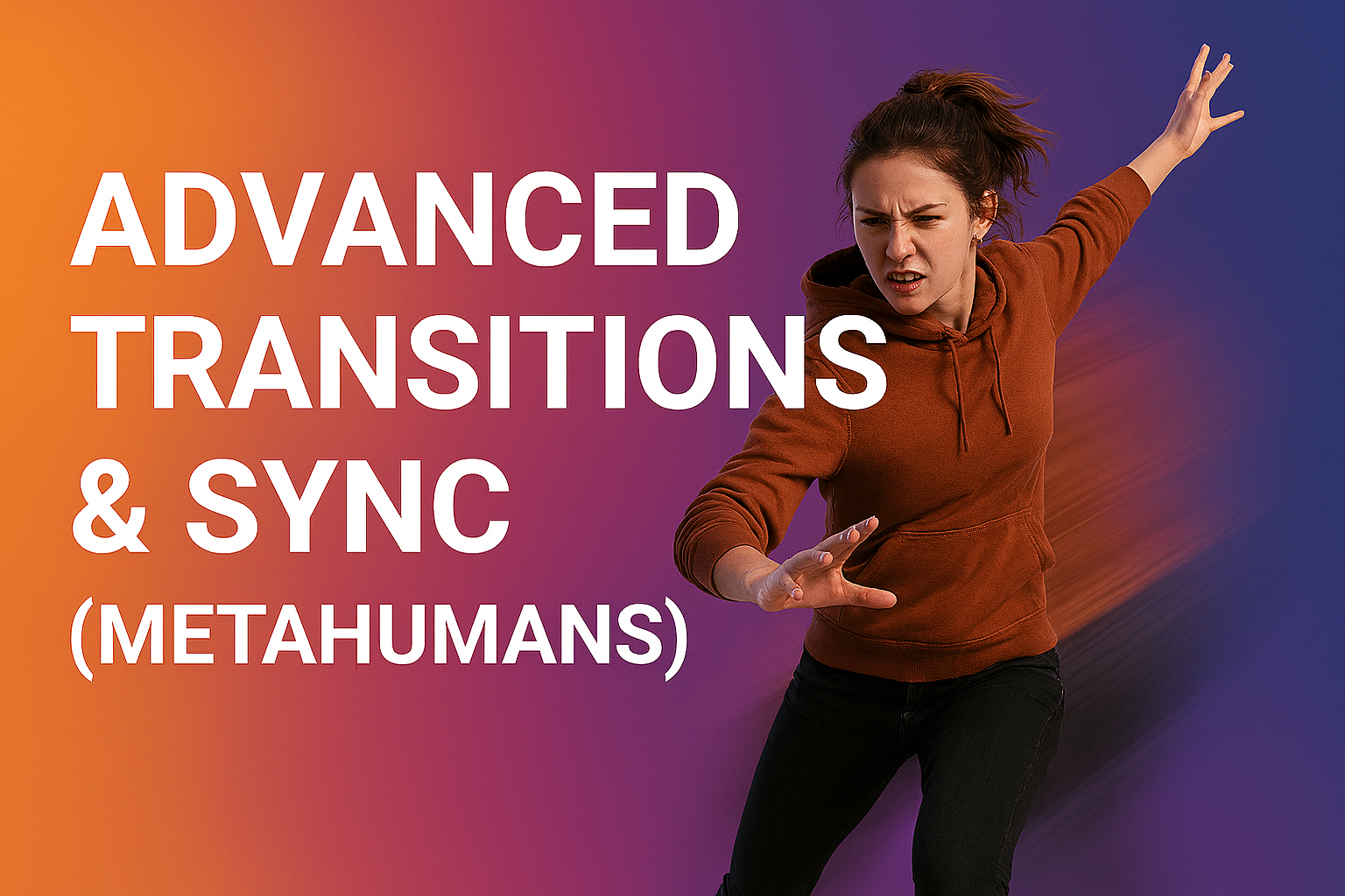 Advanced Transitions & Sync